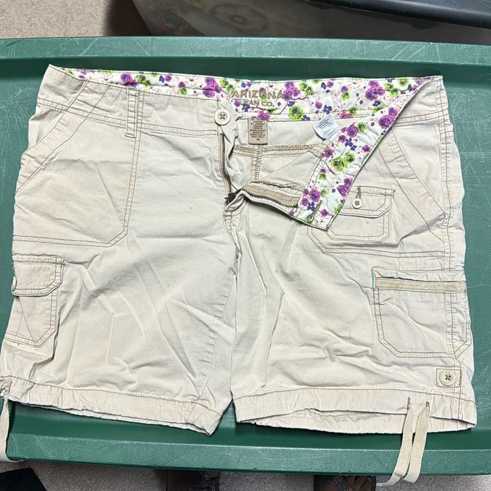Cargo Shorts